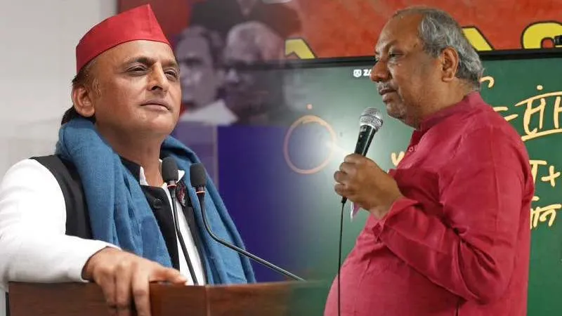 'सपा राज में दलितों का होता था अपमान, अखिलेश के मुंह से भाईचारे की बात शोभा नहीं देती', कैबिनेट मंत्री संजय निषाद का तीखा हमला