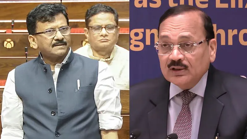 'कोर्ट का अनादर करने का इरादा नहीं था...', शिवसेना (UBT) नेता संजय राउत ने CJI से मांगी माफी; जानें क्या है मामला