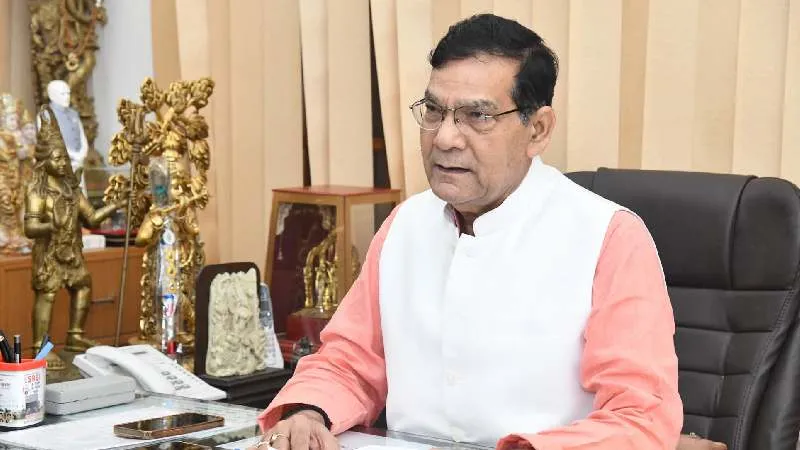 योगी सरकार का विकसित भारत-2047 के लिए स्वच्छ और किफायती ऊर्जा व्यवस्था पर जोर