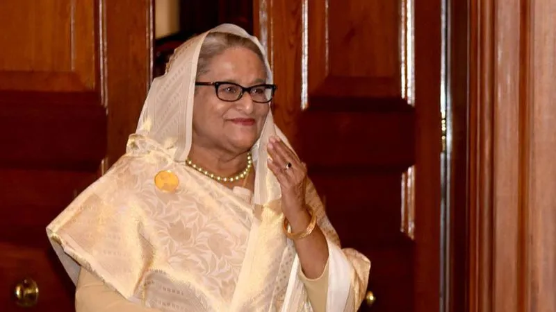‘यातना या मौत का डर नहीं, मैं लौटूंगी’, शेख हसीना ने फिर किया बांग्लादेश वापसी का ऐलान, भारत को कहा- शुक्रिया
