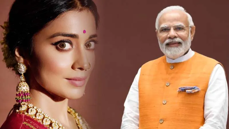 ‘मेरी पूरी फैमिली उनकी भक्त है..’, PM मोदी की तारीफ़ में श्रिया सरन ने कहा कुछ ऐसा, विरोधी नहीं कर पाएंगे बर्दाश्त