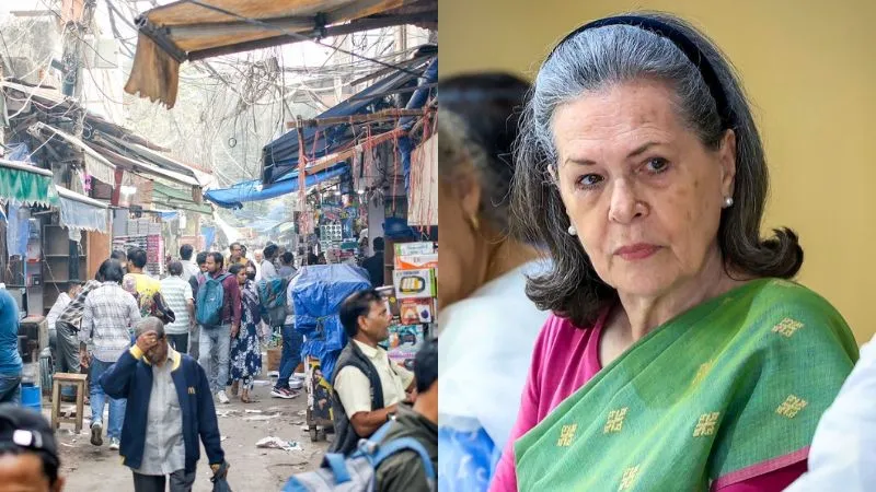 राहुल नहीं माने तो सोनिया गांधी से लगाई गुहार, व्यापारियों ने की 1 नवंबर की रैली टालने की मांग, बोले- हो सकता है हजारों करोड़ का नुकसान