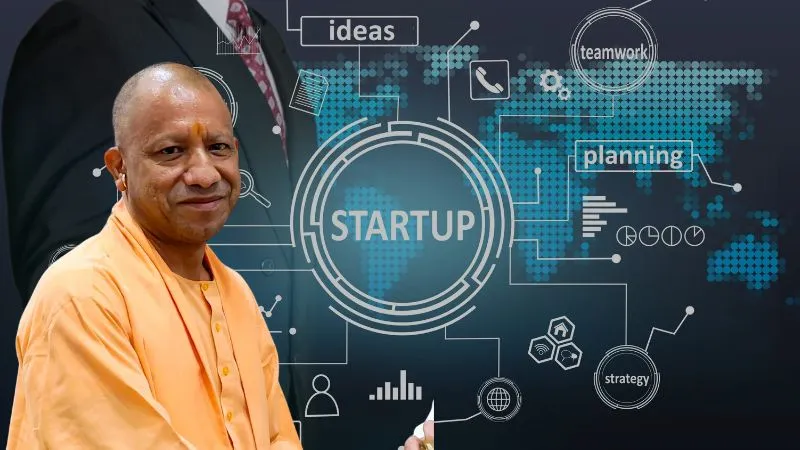 योगी सरकार के प्रयासों का असर, देश के तीसरे सबसे बड़े स्टार्टअप इकोसिस्टम के रूप में उभरा उत्तर प्रदेश