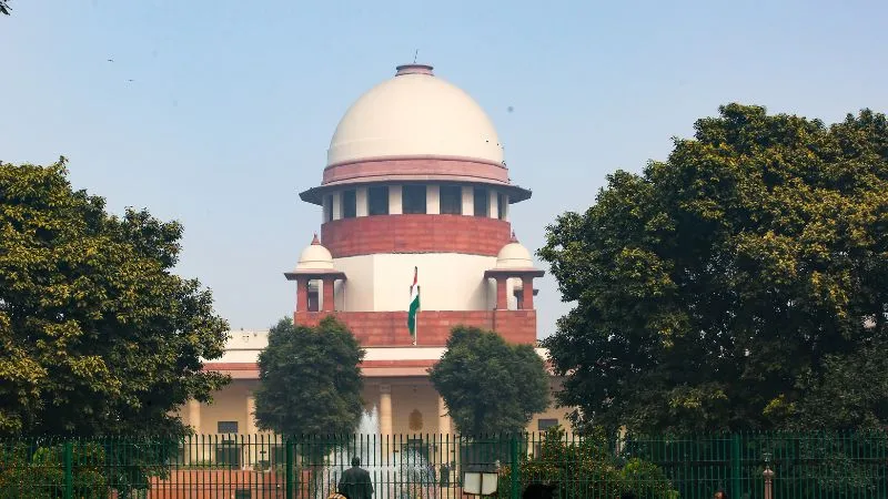 सुप्रीम कोर्ट में किसने लगाए शेम-शेम के नारे? जजों ने लगा दी फटकार, प्रदर्शनकारियों की हिरासत से जुड़ा मामला