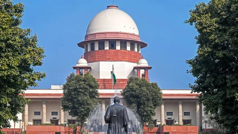 धर्म बदलने के साथ ही खत्म हो जाएगा जाति आधारित आरक्षण, सुप्रीम कोर्ट का बड़ा फैसला, तमिलनाडु सरकार को झटका