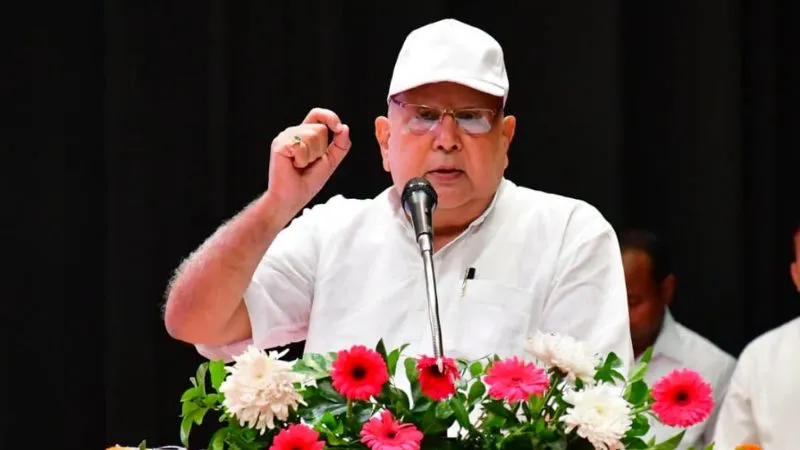 योगी सरकार ने किसानों के लिए मायावती-अखिलेश से तीन गुना ज्यादा बजट जारी किया : कृषि मंत्री सूर्य प्रताप शाही