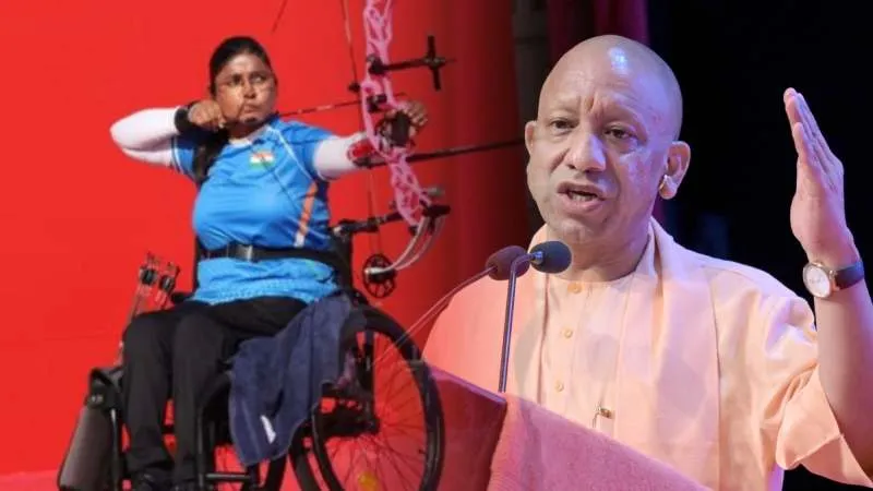 एशियन पैरा गेम्स में स्वाति चौधरी ने बढ़ाया यूपी का मान, CM योगी ने दी बधाई