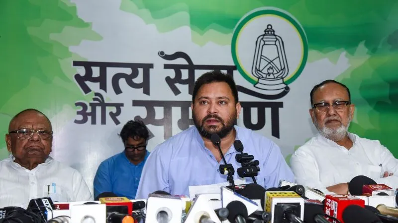 MLC चुनाव में ब्राह्मणों ने RJD को जिता दिया, फिर क्यों टेंशन में आए तेजस्वी यादव, किस बात का सता रहा डर