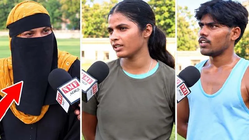 यूपी खेलों में कैसे आगे बढ़ रहा है, मुस्लिम महिला और GenZ ने कह दी बड़ी बात!