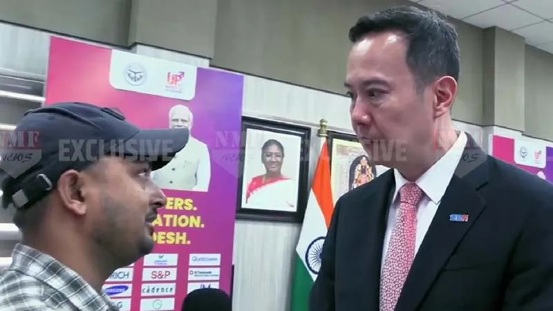 सिंगापुर की कंपनियों का यूपी में हजारों करोड़ का निवेश प्लान, योगी सरकार के साथ क्या हुई बात?