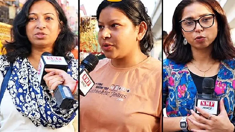 UP में महिला सुरक्षा पर जनता का बड़ा बयान! क्या बदल गया यूपी?