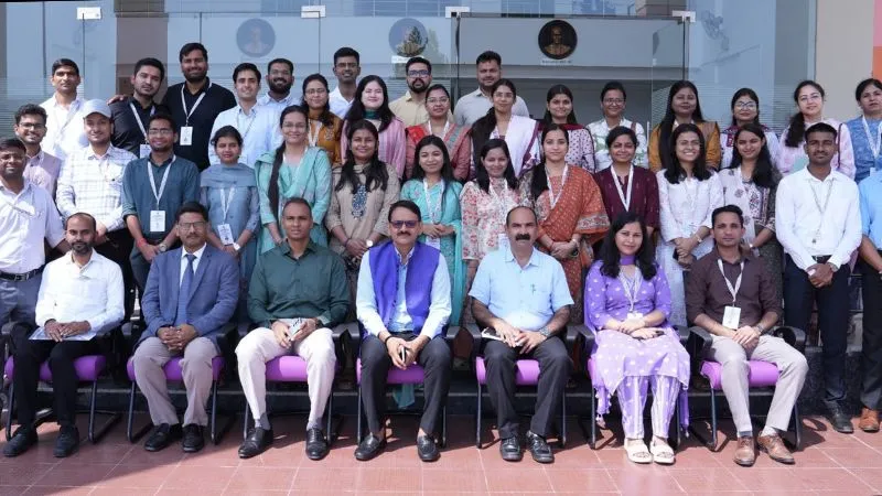 प्रान्तीय सिविल सेवा के ट्रेनी अधिकारियों ने समझी DNA और ड्रोन लैब की बारीकियां, समझी जांच की ताकत