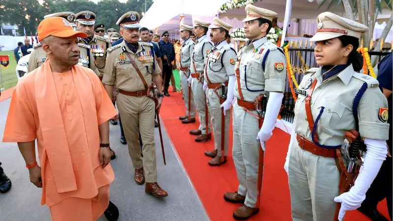 योगी सरकार का ‘ऑपरेशन त्रिनेत्र’, UP में स्मार्ट पुलिसिंग को नई ताकत, 12.85 लाख CCTV कैमरों से बढ़ी निगरानी
