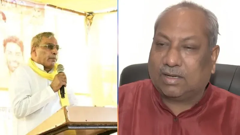 योगी सरकार में खेती से समृद्धि की राह...  ओपी राजभर और संजय निषाद ने साझा किए अनुभव; यूपी संवाद में कमाई बढ़ाने के फॉर्मूले पर मंथन