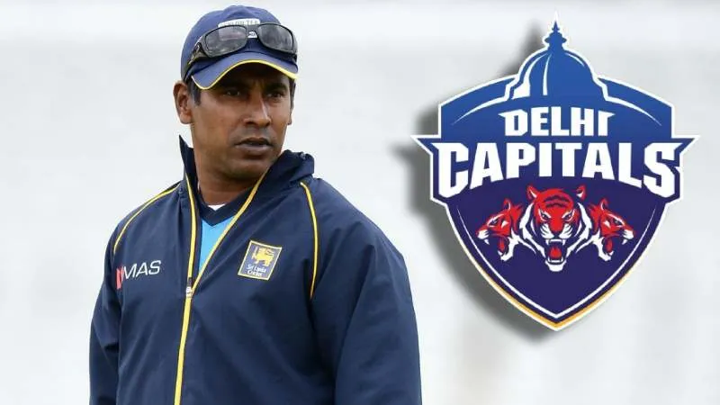 IPL 2027 से पहले DC का बड़ा बदलाव, चामिंडा वास को मिली अहम जिम्मेदारी