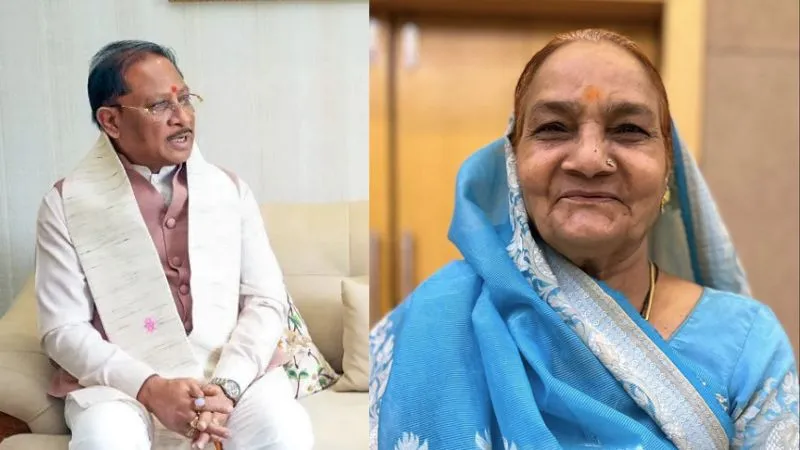 केंद्रीय मंत्री शिवराज सिंह चौहान की मां का निधन, छत्तीसगढ़ के CM विष्णु देव साय ने जताया शोक, कही भावुक बात