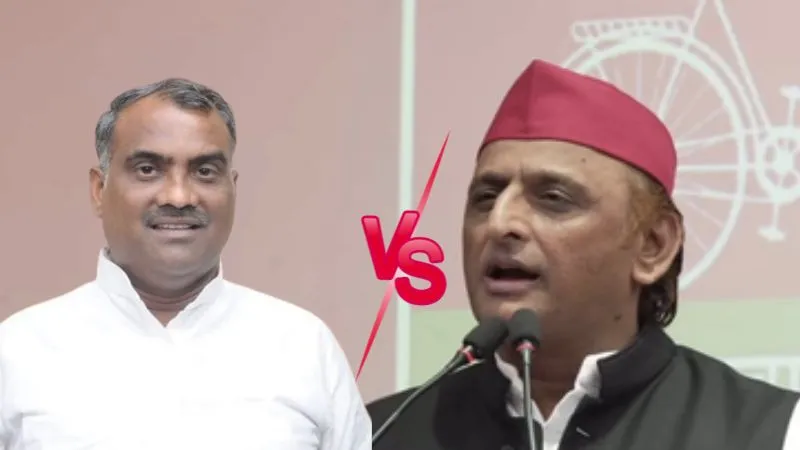 'रामलला के दर्शन ही कर लेते...', अयोध्या गए अखिलेश पर योगी के मंत्री गिरीश यादव का तीखा हमला