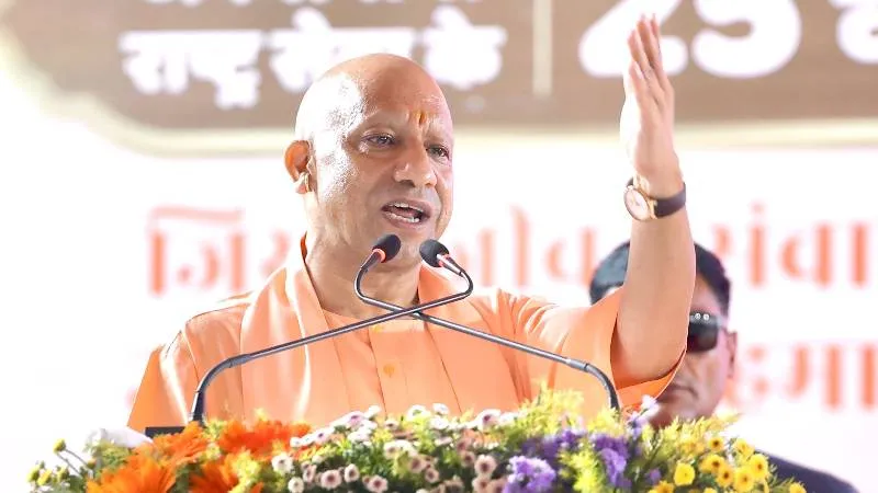 योगी सरकार ने पिछले साढ़े नौ वर्षों में इंफ्रास्ट्रक्चर, आधुनिकीकरण और तकनीक पर दिया जोर