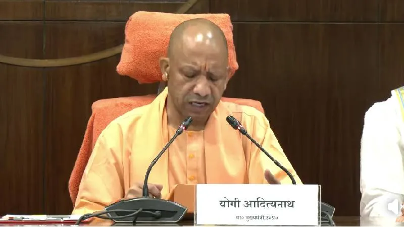 यूपी में AI मिशन को कैबिनेट की मंजूरी, 5 लाख युवाओं को मिलेगा प्रशिक्षण