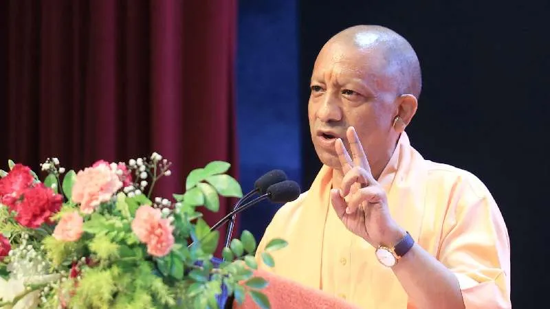 वैश्विक निवेश को बढ़ावा देने के लिए लखनऊ में जीसीसी समिट, मुख्यमंत्री योगी करेंगे उद्घाटन