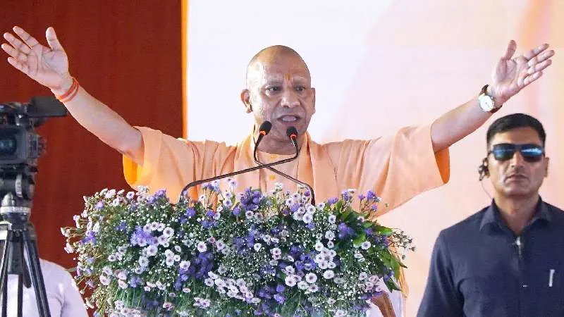 युवाओं के लिए नए अवसर सृजित करना ही नए उत्तर प्रदेश के विकास का संकल्प: CM योगी