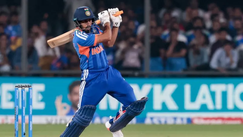 IND vs WI: प्रिंस यादव ने 6 गेंदों में 13 रन ठोककर बनाया अनोखा रिकॉर्ड, अश्विन-श्रीसंत के खास क्लब में हुए शामिल