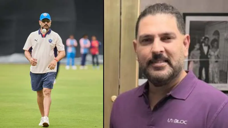 IPL 2027: युवराज सिंह की नई पारी शुरू, दिल्ली कैपिटल्स के लिए निभाएंगे कोच की भूमिका