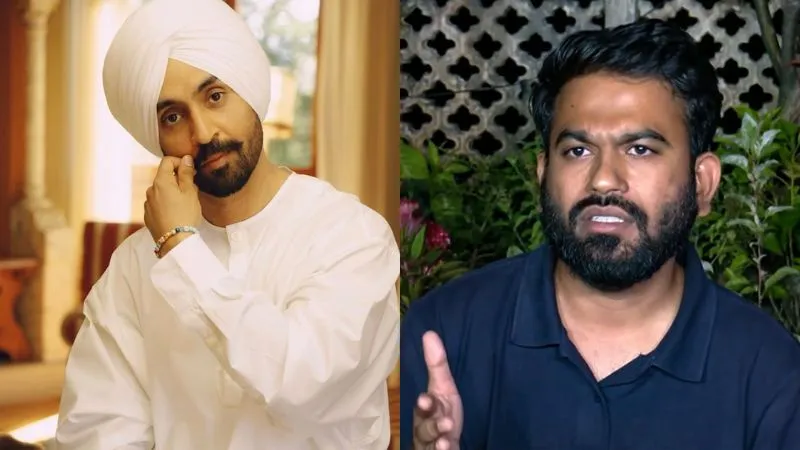 Diljit Dosanjh के सपोर्ट में उतरे अभिजीत दिपके, पहले कसते थे तंज; अब क्यों बदले सुर?