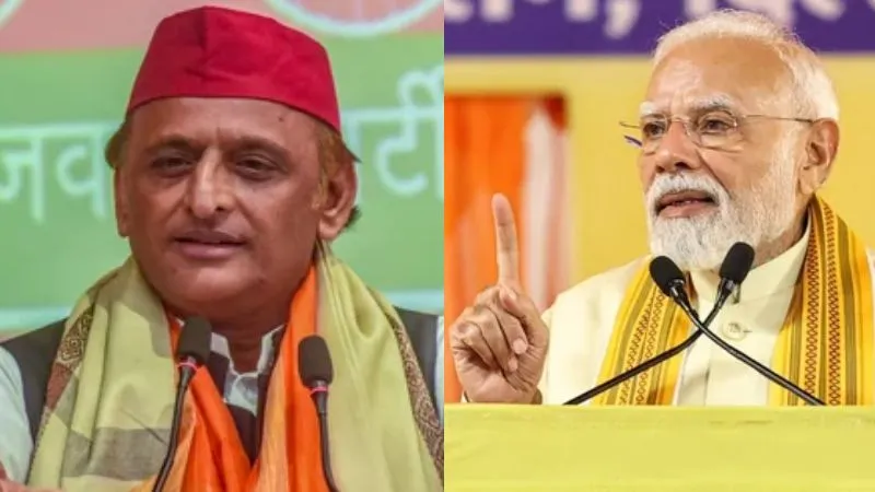 PM मोदी के गढ़ वाराणसी में BJP को बड़ा झटका, सपा को मिला क्लीन स्वीप, दो सीटों पर दर्ज की जीत