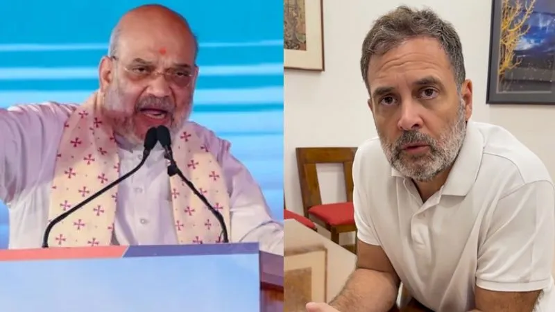 'बैलेट बॉक्स इस्तीफा दो...' अमित शाह ने MLC चुनाव रिजल्ट पर राहुल गांधी पर ली चुटकी