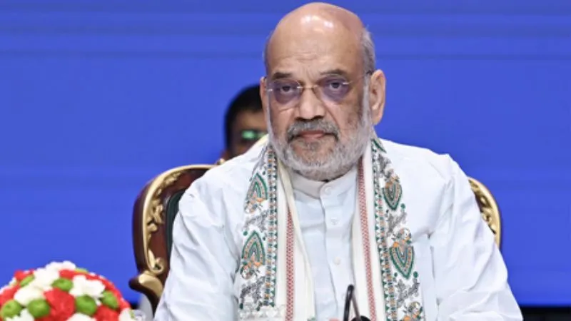 अमित शाह को पंजाब को बदनाम करने की बजाय गुजरात से 'नशा मुक्त यात्रा' शुरू करनी चाहिए: आम आदमी पार्टी
