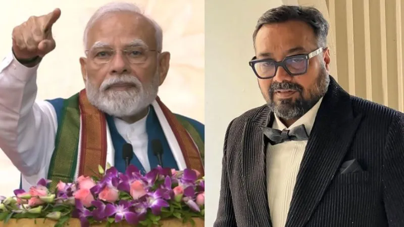 CEC के खिलाफ प्रोटेस्ट पर पुलिस कार्रवाई से चिढ़े अनुराग कश्यप, मोदी सरकार पर कसा तंज, लोगों ने सिखाया सबक
