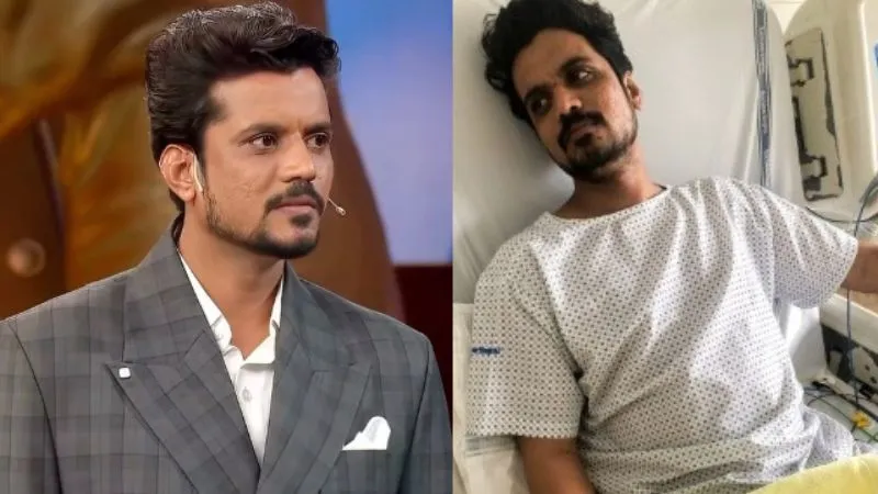 Bigg Boss 20: काजी तौकीर की हरकत पर भड़कीं आसिफ खान की पत्नी, हार्ट अटैक का मजाक उड़ाना पड़ गया भारी