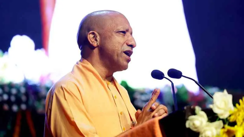 राष्ट्र की प्रगति को नई गति प्रदान करने में महत्वपूर्ण योगदान देंगे नवनिर्वाचित सदस्य: CM योगी