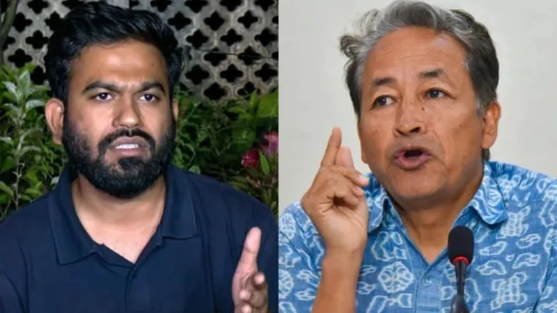 'हर इंसान को एक बार जेल जाना चाहिए, अभिजीत दीपके ने ऐसा क्या कर दिया, सोनम वांगचुक ने Video जारी कर खूब सुनाया?
