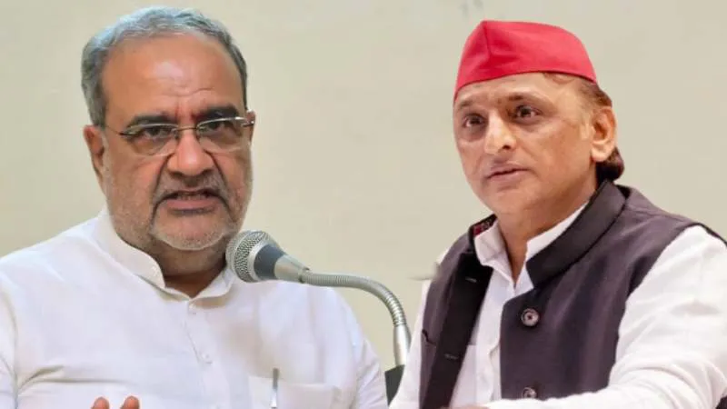 2027 का ट्रेलर है MLC चुनाव, अखिलेश यादव के 'बड़बोलेपन' की होगी हार: कैबिनेट मंत्री चौधरी भूपेंद्र सिंह
