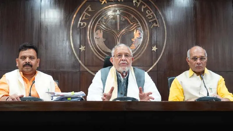 योगी कैबिनेट का बड़ा फैसला, प्रयागराज में हाईकोर्ट के अधिकारियों के लिए बनेंगे 845 नए आवास