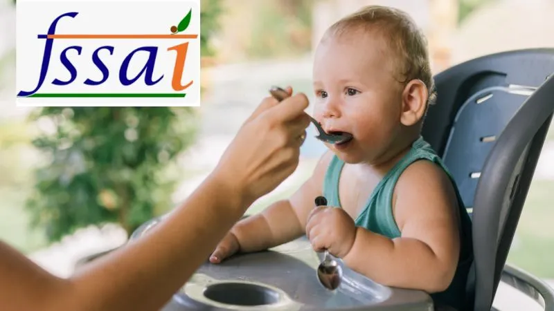 6 महीने तक के बच्चों के खाने में नहीं मिलेगी चीनी? FSSAI ने तैयार किया नया प्रस्ताव