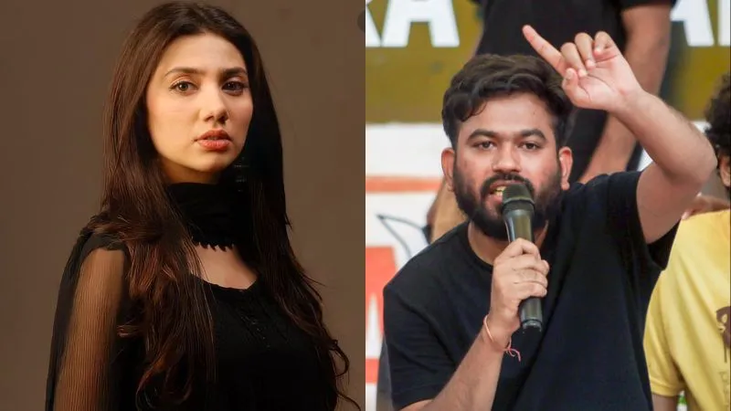 Mahira Khan in CJP Protest CJP: प्रदर्शन में पाकिस्तानी एक्ट्रेस माहिरा खान की एंट्री! ध्रुव राठी, प्रकाश राज और अभिजीत दिपके के साथ दिल्ली प्रोटेस्ट में होगी शामिल?