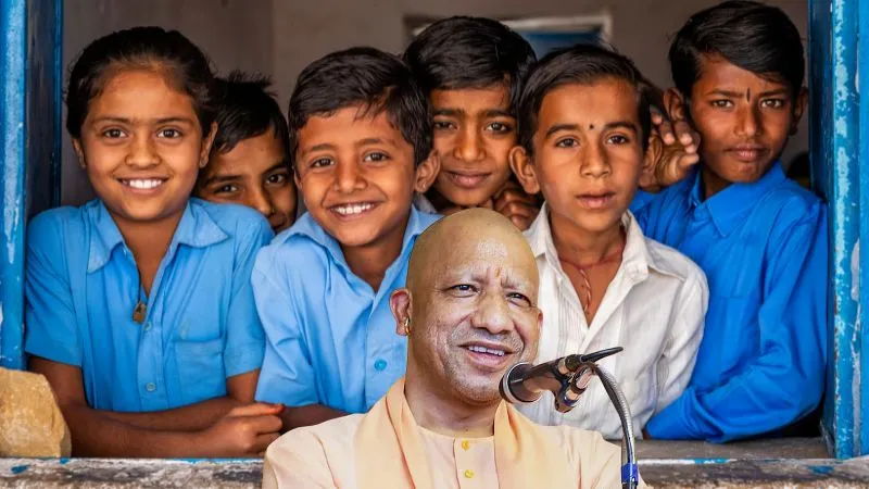 ज्ञान, संस्कार और समावेशन से स्कूलों का भविष्य संवारेगी योगी सरकार, 22 अक्टूबर को आयोजित होगी अभिमुखीकरण एवं समीक्षा कार्यशाला