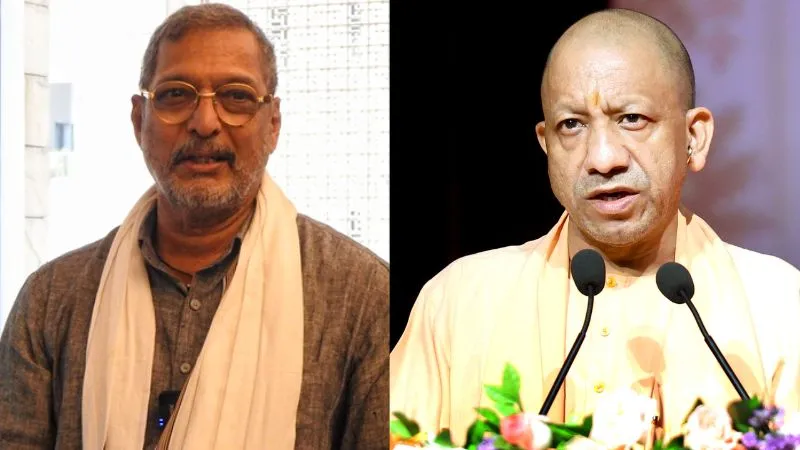 नाना पाटेकर के निधन पर CM योगी ने जताया दुख, बोले- ‘कला जगत की अपूरणीय क्षति’