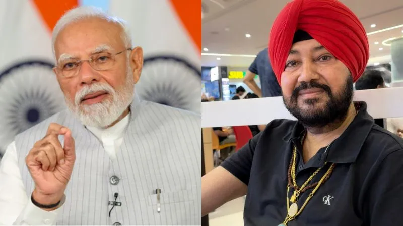 दलेर मेहंदी के समर्थन में उतरा FWICE, पीएम मोदी और सीएम धामी को लिखा पत्र, बोले- ये मनोरंजन जगत के लिए दुखद