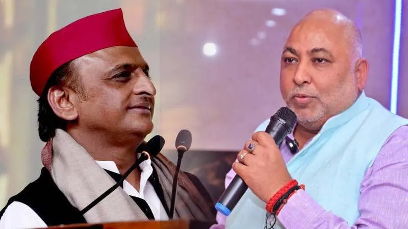 'क्या अखिलेश यादव खुद वोट चोरी कराकर BJP को जिता रहे थे?'… दयाशंकर सिंह का सपा प्रमुख पर तीखा हमला