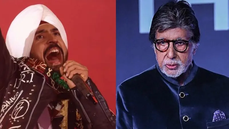 अमिताभ बच्चन के बंगले और दिलजीत दोसांझ के कॉन्सर्ट को बम से उड़ाने की धमकी, खालिस्तान नेशनल आर्मी के नाम से भेजा गया ईमेल