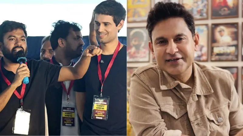 'ये देश को अगला पाकिस्तान बनाना चाहते...', अभिजीत दीपके-ध्रुव राठी पर भड़के मनोज मुंतशिर, बोले- ये भारत से नफरत करते हैं