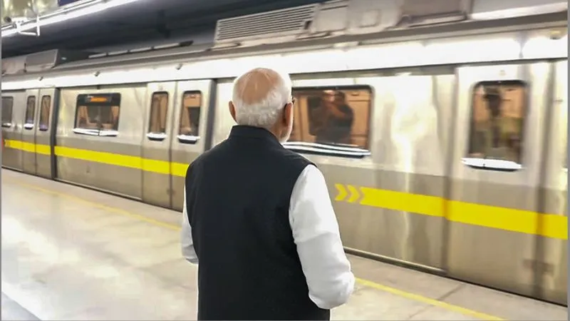 दिल्ली-NCR में प्रदूषण पर लगाम लगाने की तैयारी, अब वीकडेज पर चलेंगी 20 एक्स्ट्रा मेट्रो; DMRC का बड़ा फैसला