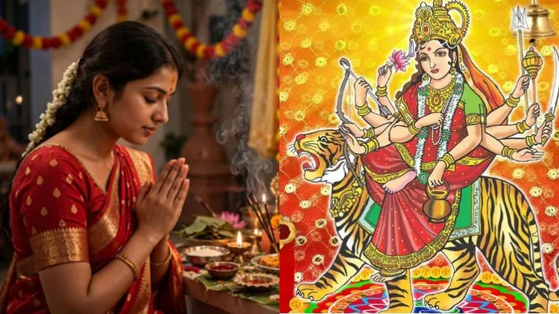 दुर्गा सप्तशती का पाठ करने से सभी प्रकार के कष्टों से मिलती है मुक्ति, जानिए शक्तिशाली मंत्र और उनका महत्व