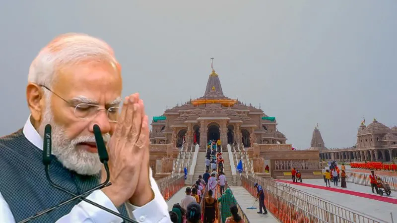 विजयादशमी पर PM मोदी का देशवासियों को संदेश, संस्कृत श्लोक साझा कर किया प्रभु श्रीराम का गुणगान