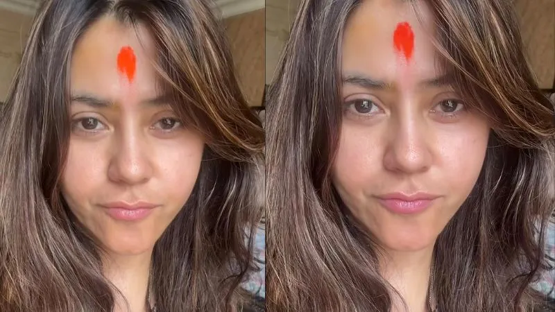 तिलक लगाने पर उड़ा मजाक, अब छलका एकता कपूर का दर्द! ‘हिंदूफोबिया’ पर छिड़ी बहस