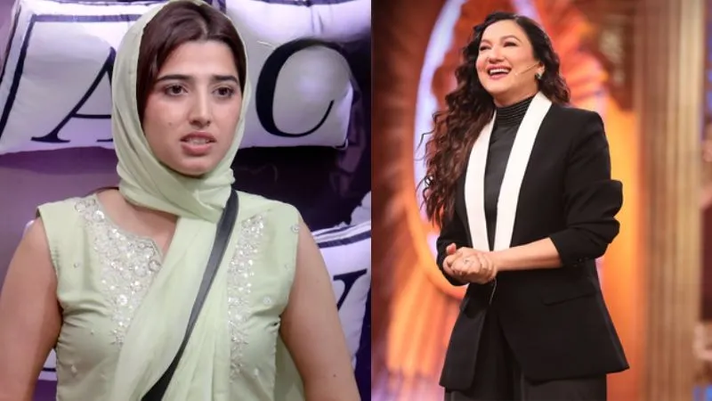 Bigg Boss 20: गौहर खान ने लव गिल की हरकत पर उठाए सवाल, कहा-अच्छा बनने का दिखावा मत करो